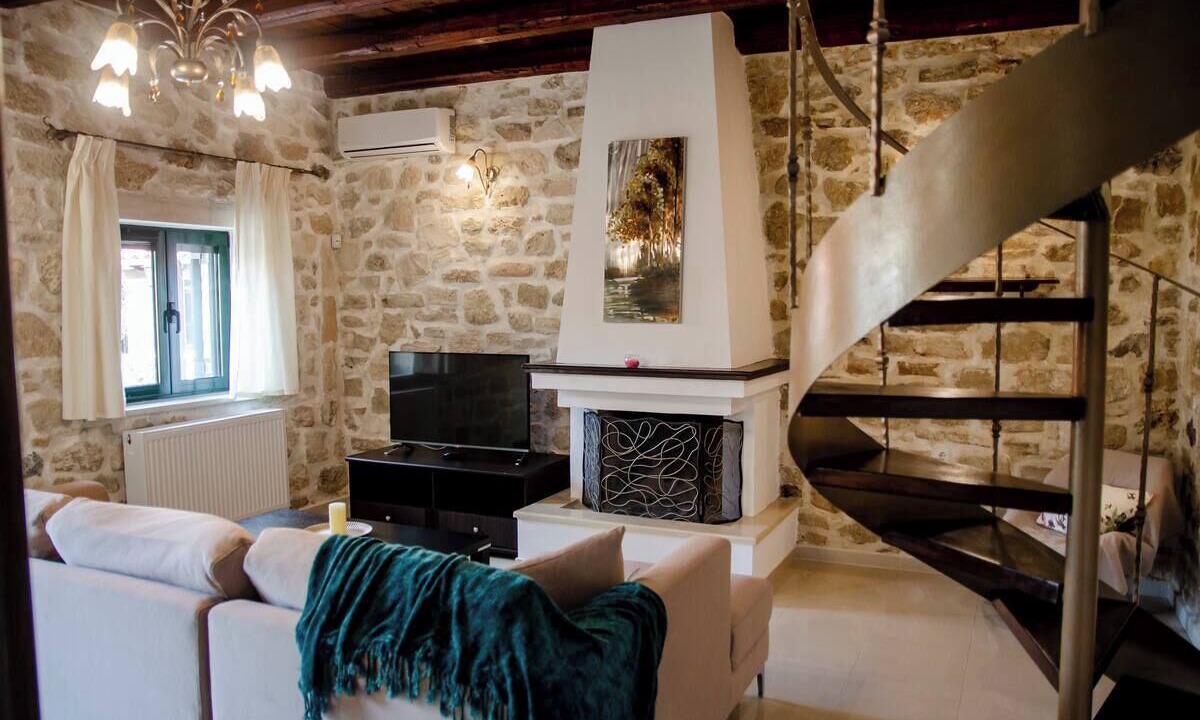 Photo of Livingroom in Pirgou