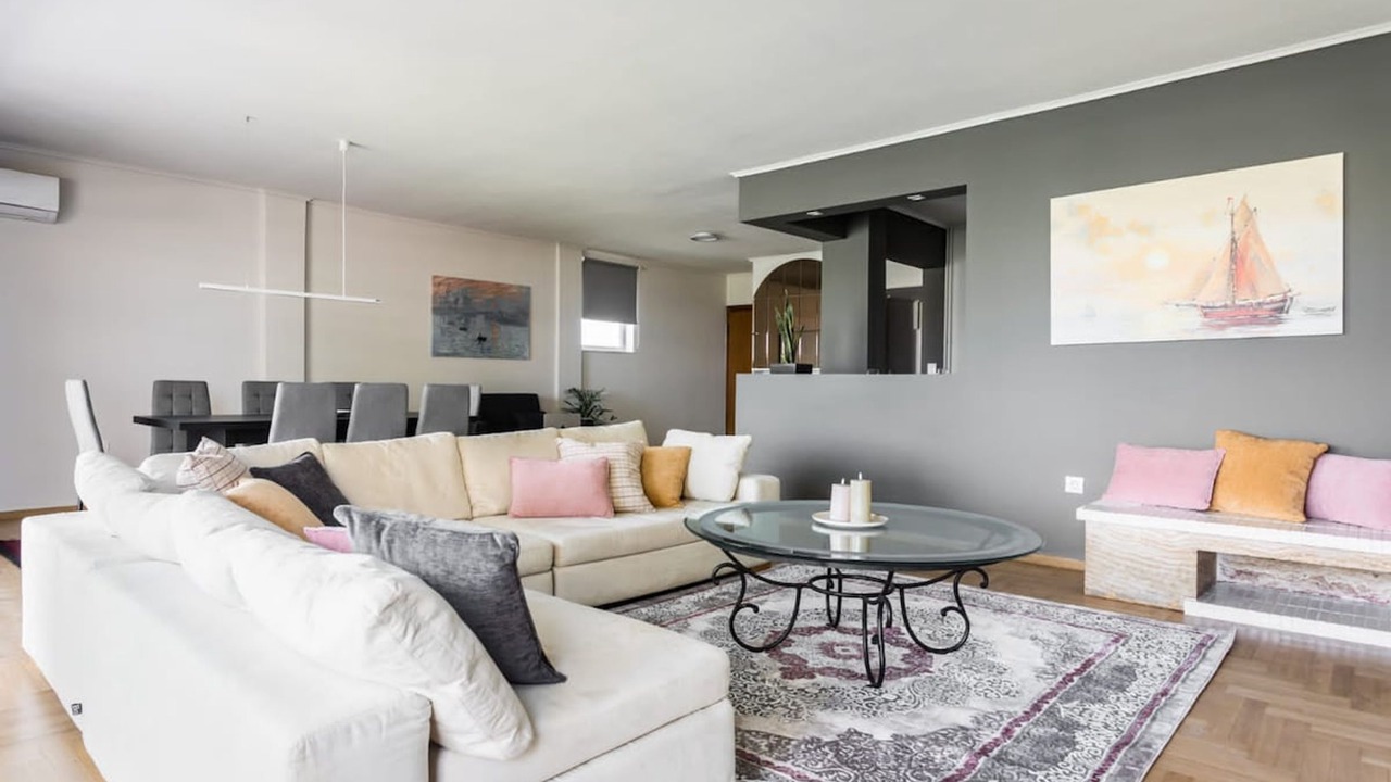 Photo of Livingroom in Alimos