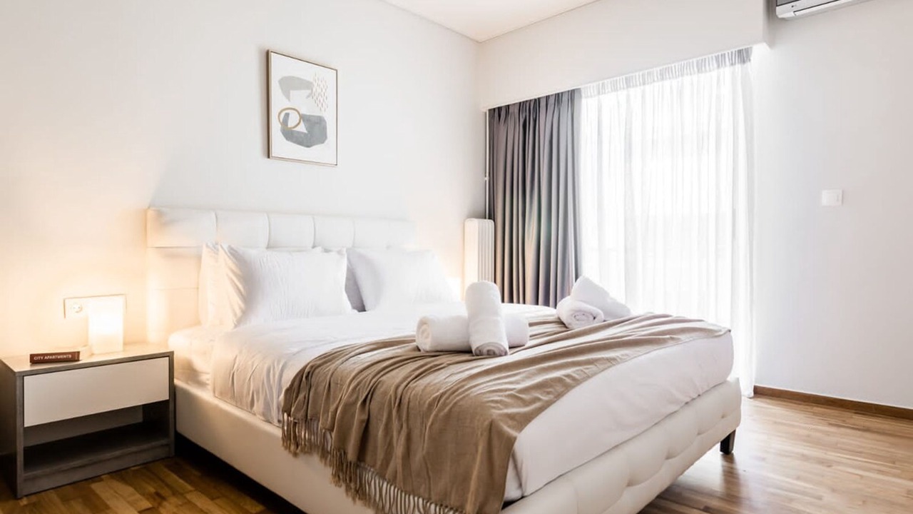 Photo of Bedroom in Alimos