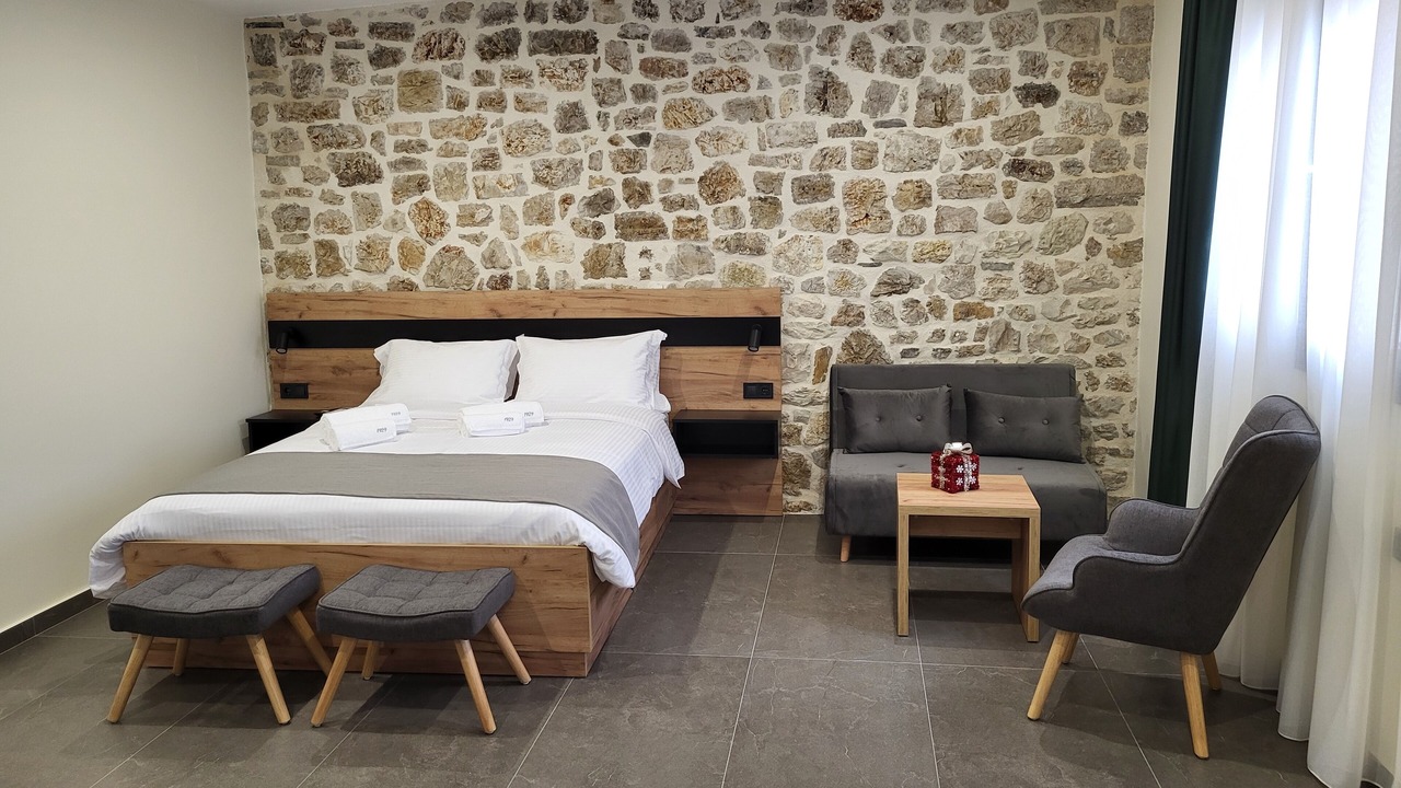 Photo of Bedroom in Ioannina Town Centre