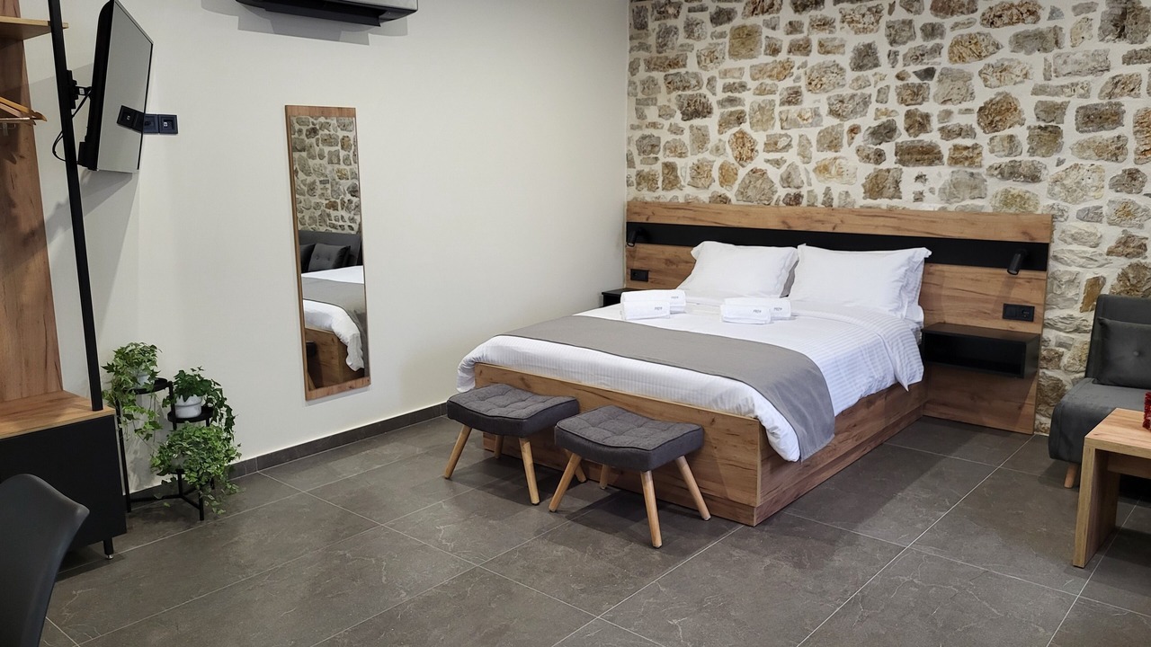 Photo of Bedroom in Ioannina Town Centre