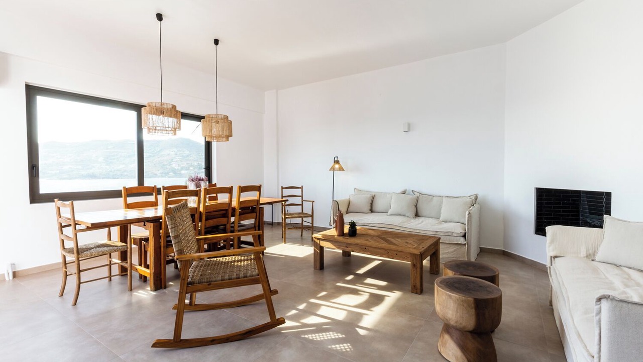 Photo of Livingroom in Ormos Agiou Ioannou