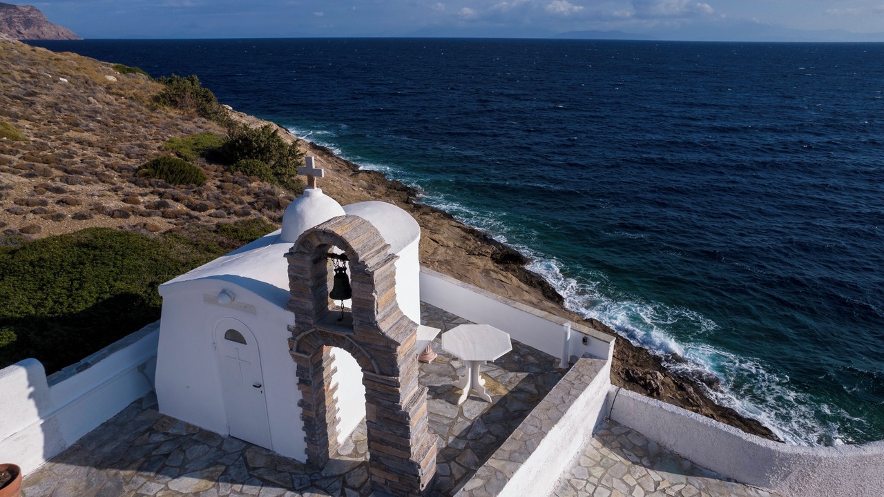 Photo of Outdoor in Ormos Agiou Ioannou