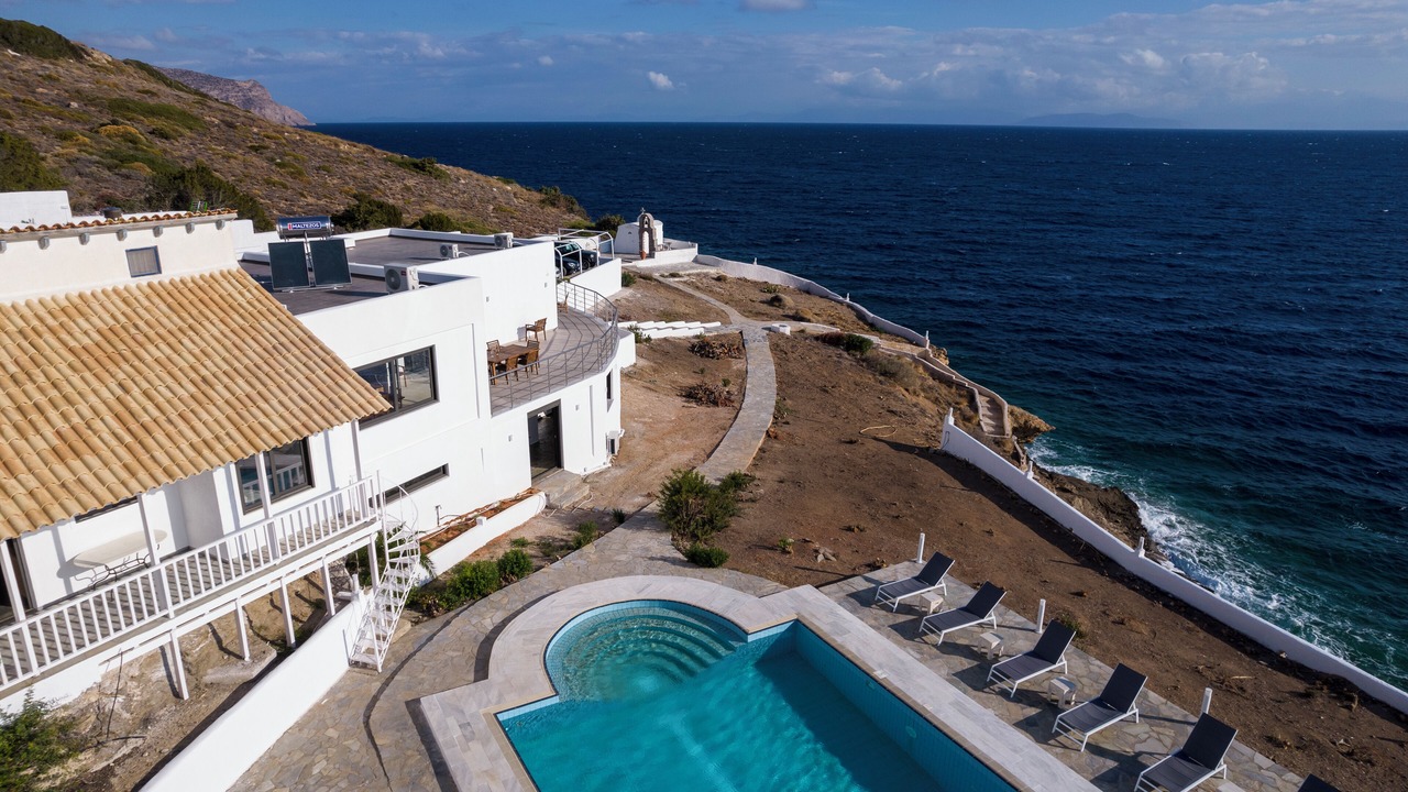 Photo of Outdoor in Ormos Agiou Ioannou