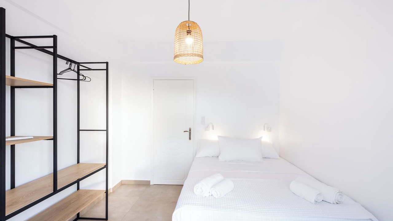 Photo of Bedroom in Ormos Agiou Ioannou