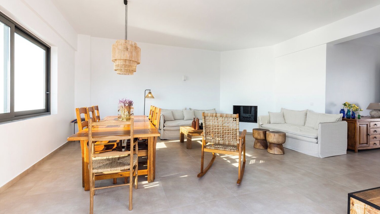 Photo of Livingroom in Ormos Agiou Ioannou