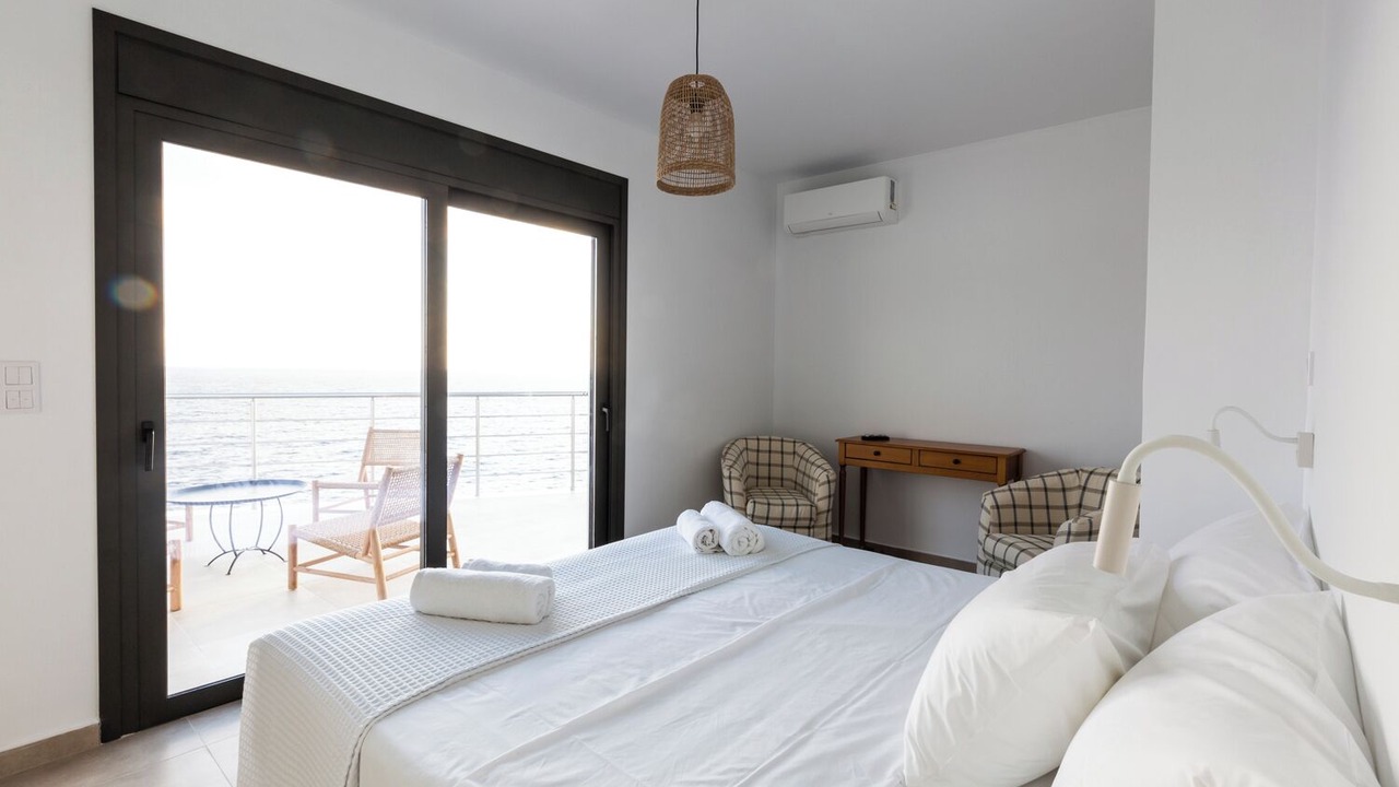 Photo of Bedroom in Ormos Agiou Ioannou