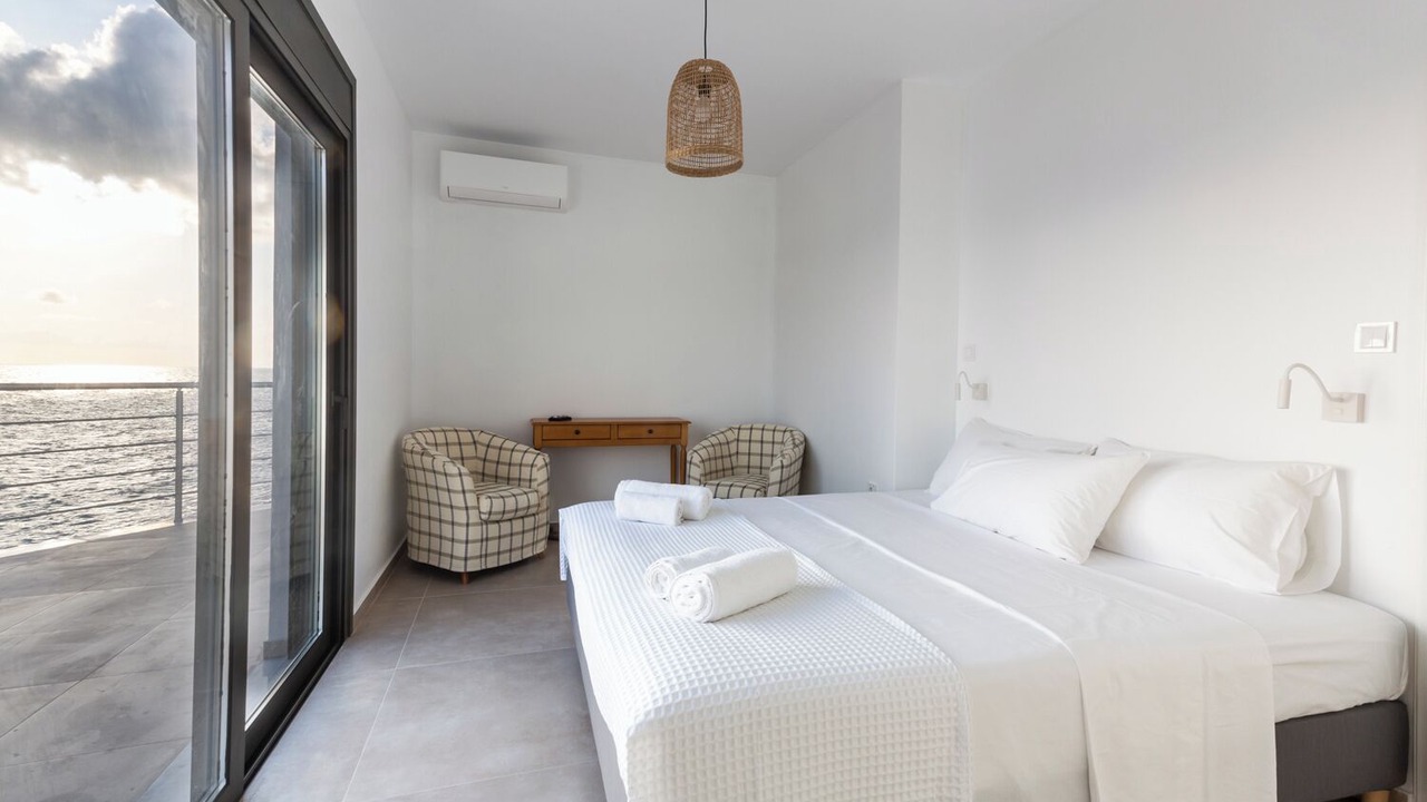 Photo of Bedroom in Ormos Agiou Ioannou