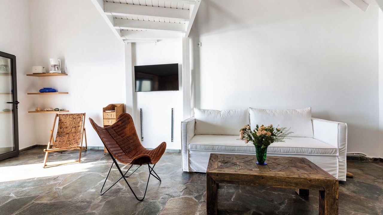 Photo of Livingroom in Ormos Agiou Ioannou
