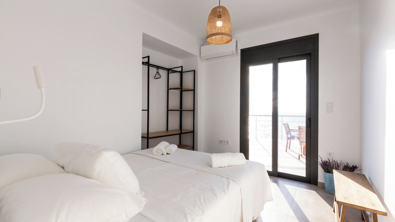 Photo of Bedroom in Ormos Agiou Ioannou