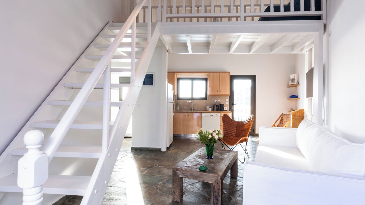 Photo of Livingroom in Ormos Agiou Ioannou