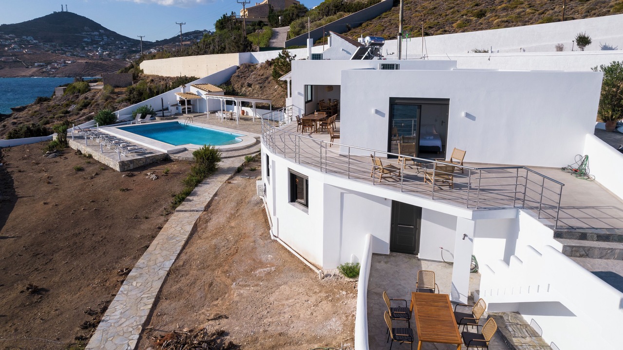 Photo of Outdoor in Ormos Agiou Ioannou