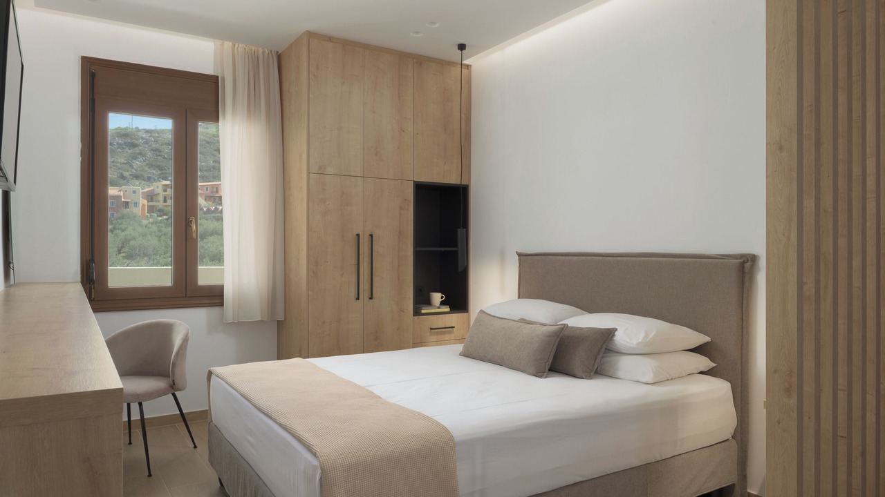 Photo of Bedroom in Koutouloufari
