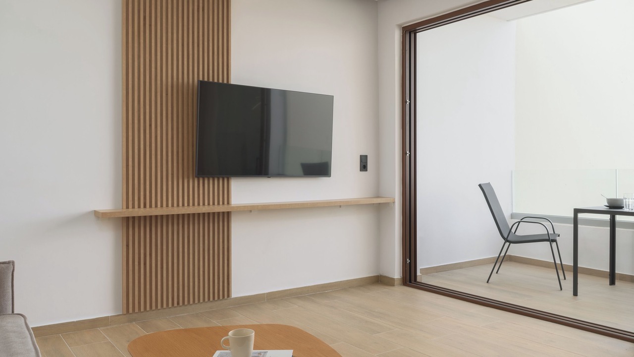 Photo of Livingroom in Koutouloufari