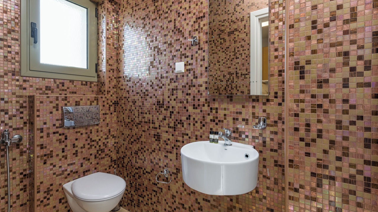 Photo of Bathroom in Kolymvari