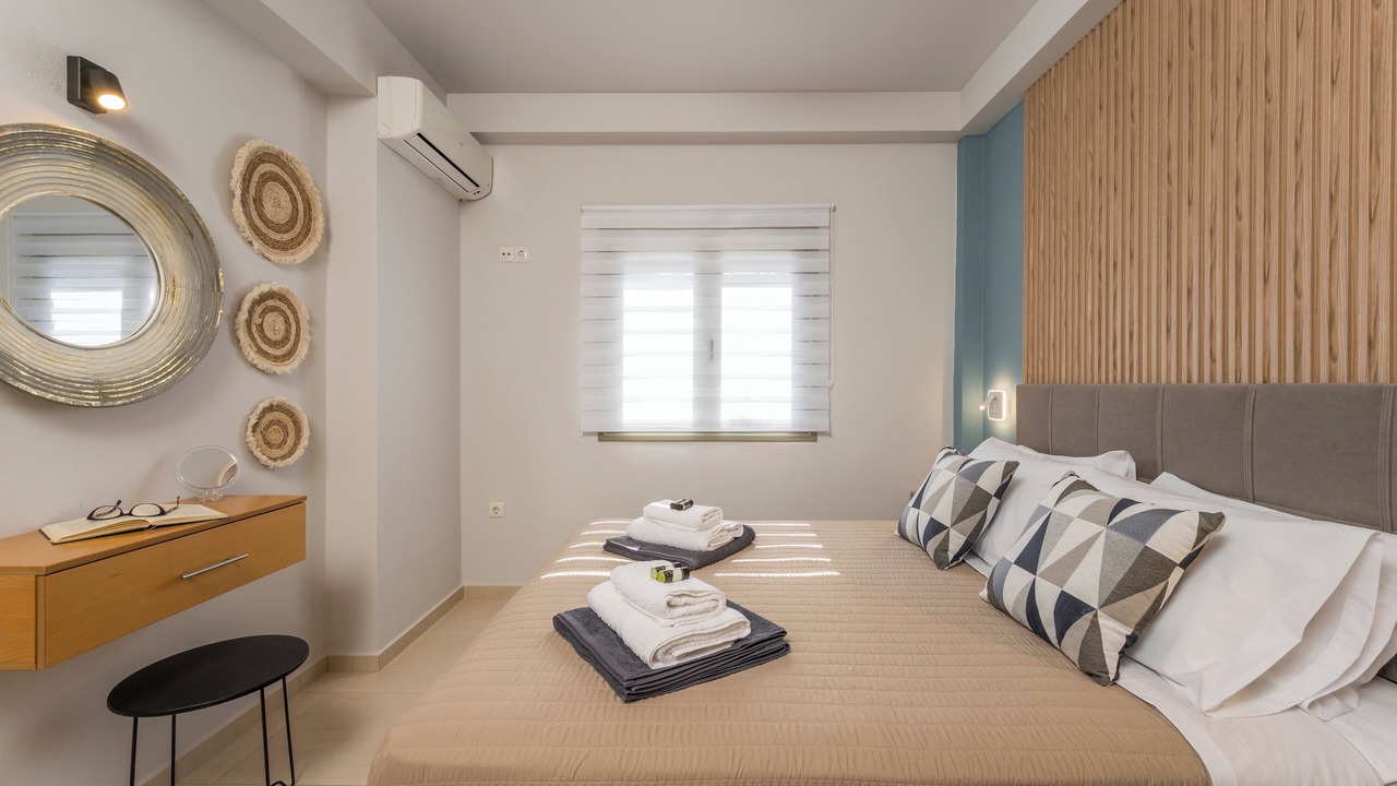 Photo of Bedroom in Kolymvari