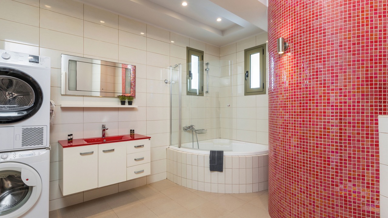 Photo of Bathroom in Kolymvari