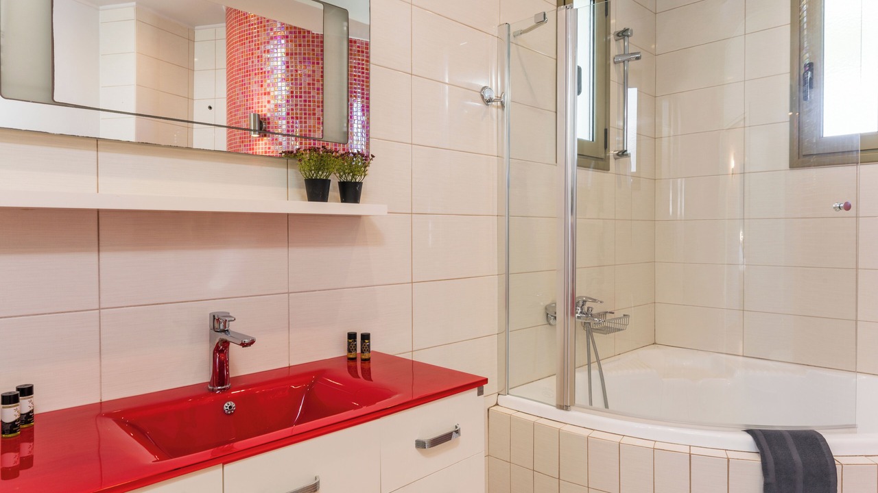 Photo of Bathroom in Kolymvari