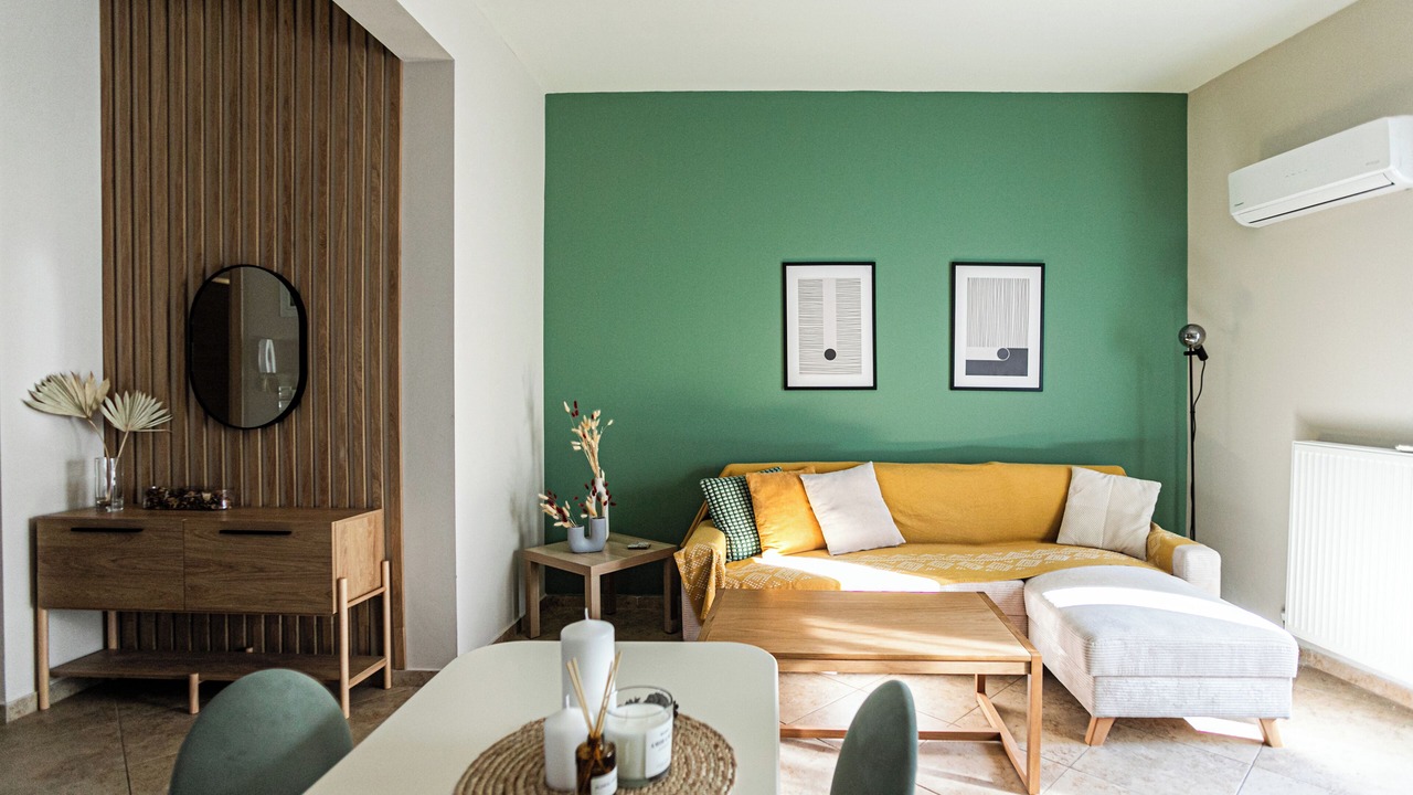 Photo of Livingroom in Alexandroupoli