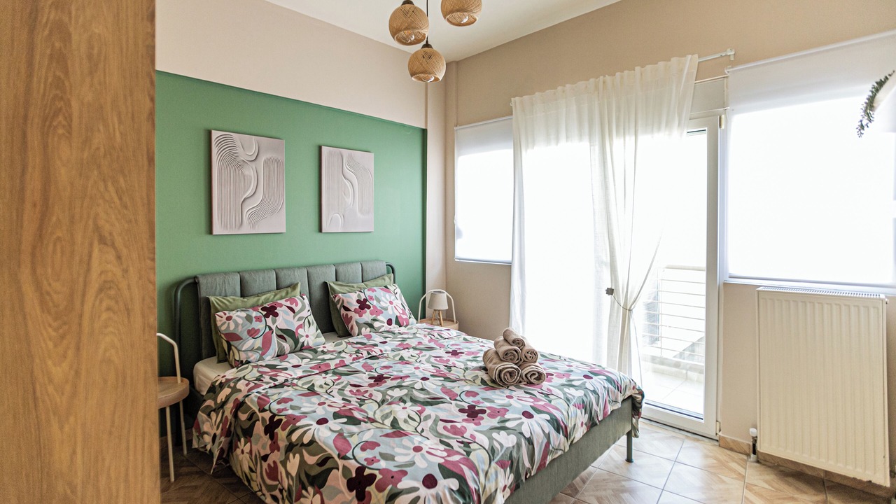 Photo of Bedroom in Alexandroupoli