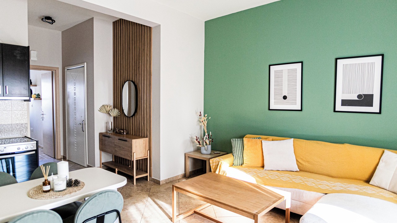 Photo of Livingroom in Alexandroupoli