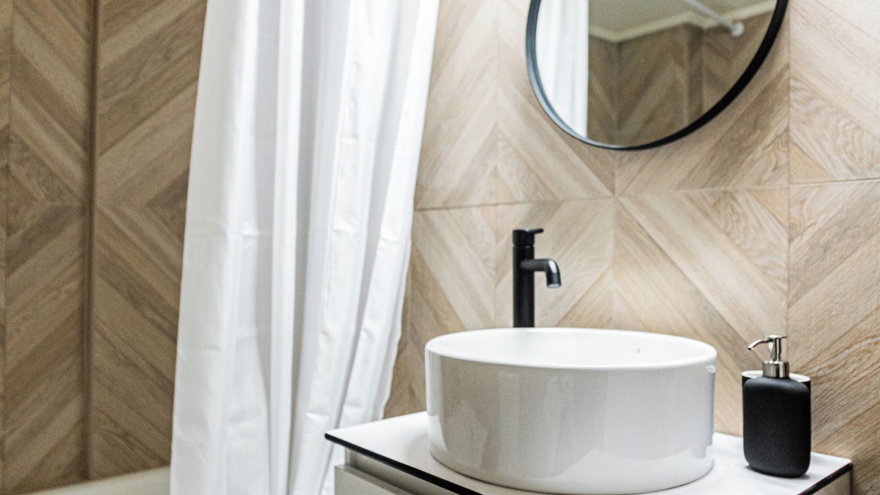 Photo of Bathroom in Alexandroupoli