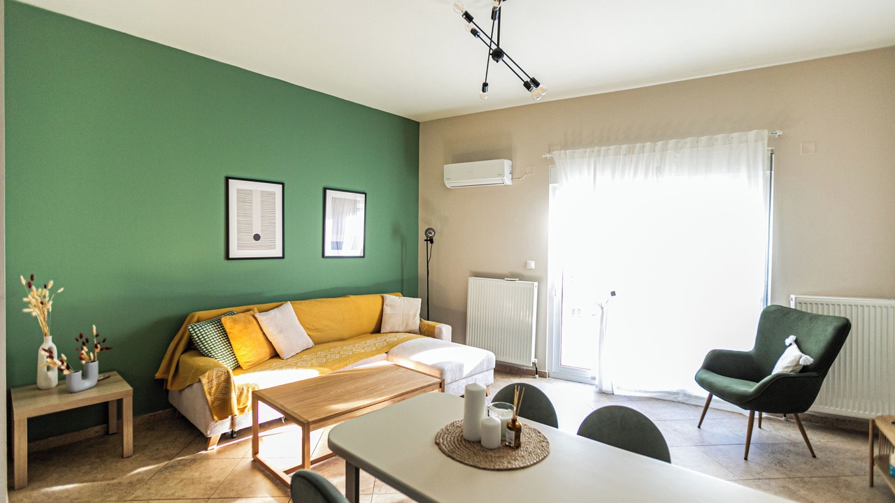 Photo of Livingroom in Alexandroupoli