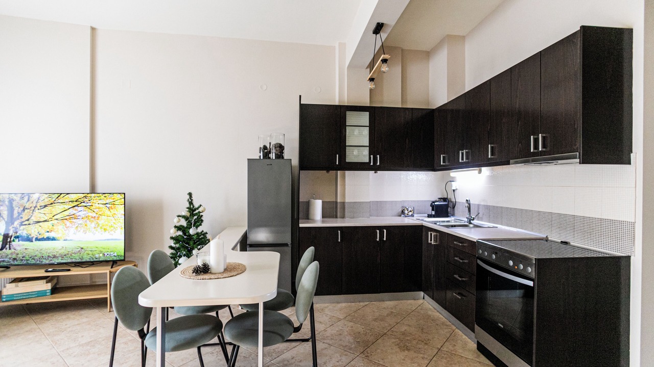 Photo of Kitchen in Alexandroupoli