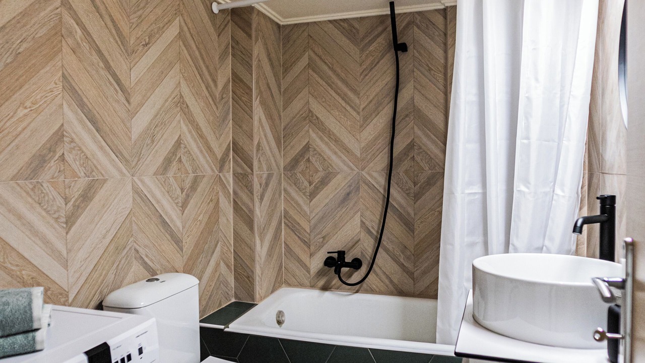Photo of Bathroom in Alexandroupoli