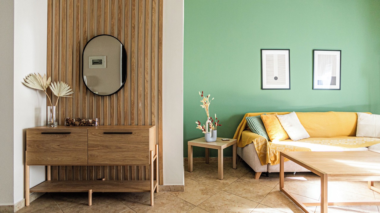 Photo of Livingroom in Alexandroupoli