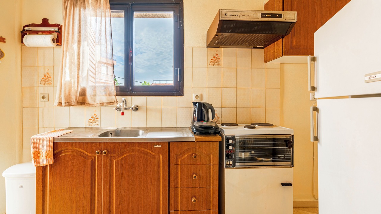 Photo of Kitchen in Poros