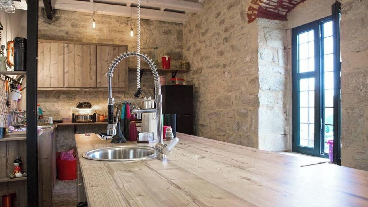 Photo of Kitchen in Vlachiana