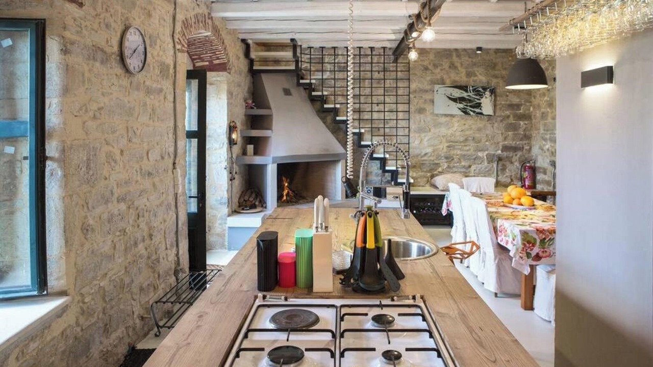 Photo of Kitchen in Vlachiana