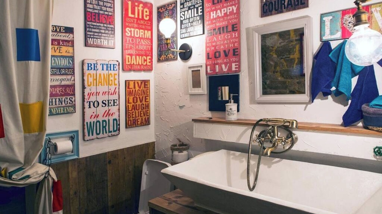 Photo of Bathroom in Vlachiana