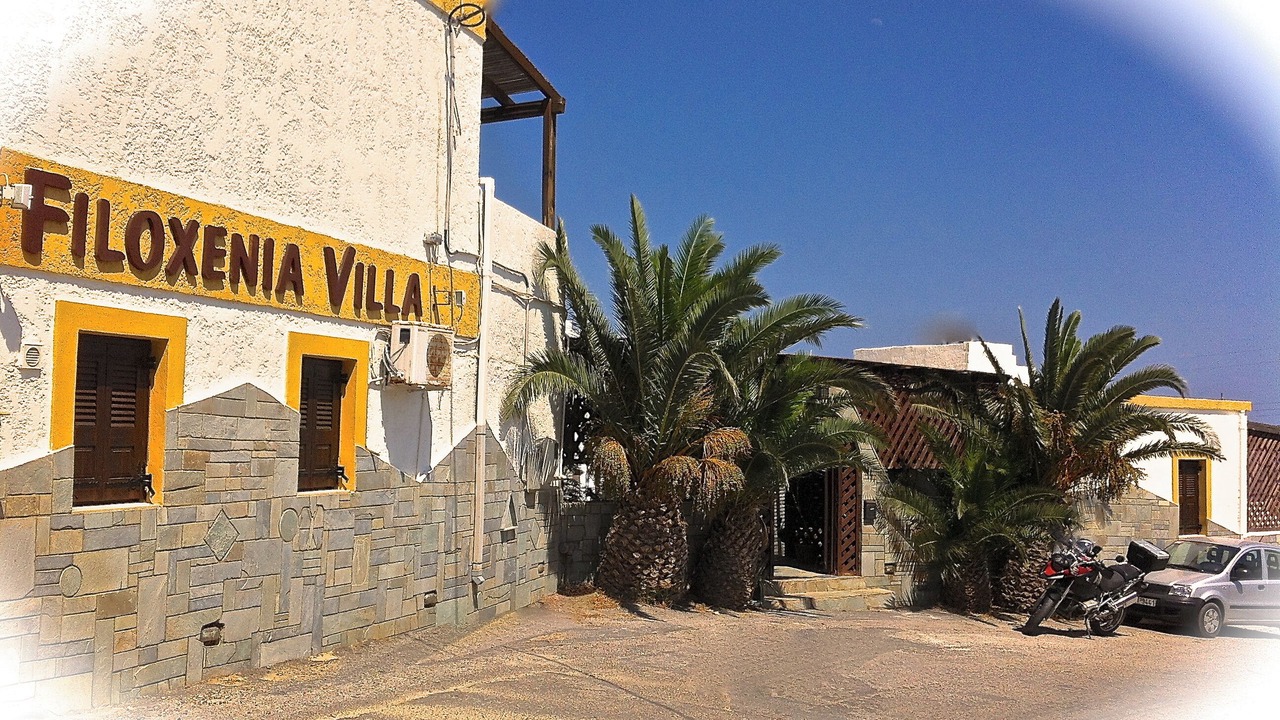 Photo of Outdoor in Koutsounari