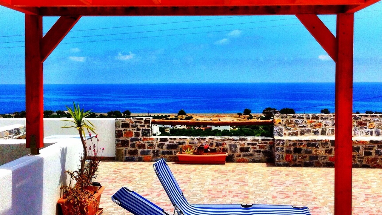 Photo of Patio Balcony in Koutsounari