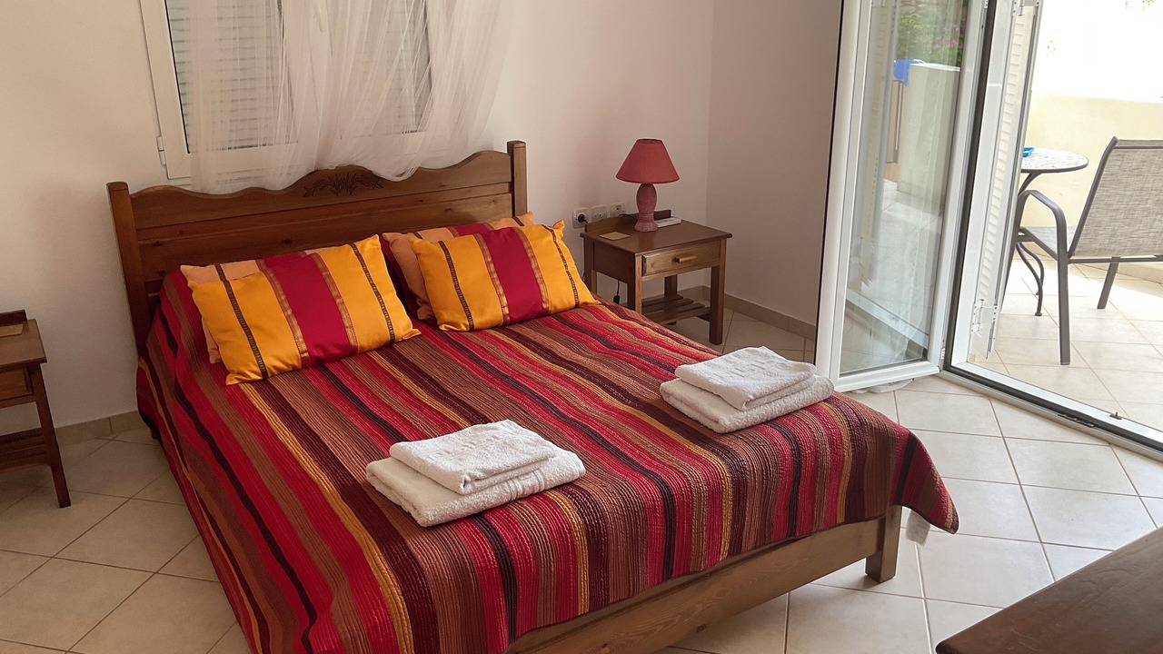 Photo of Bedroom in Almyrida