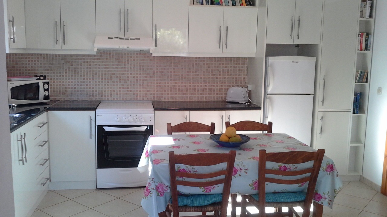 Photo of Kitchen in Almyrida