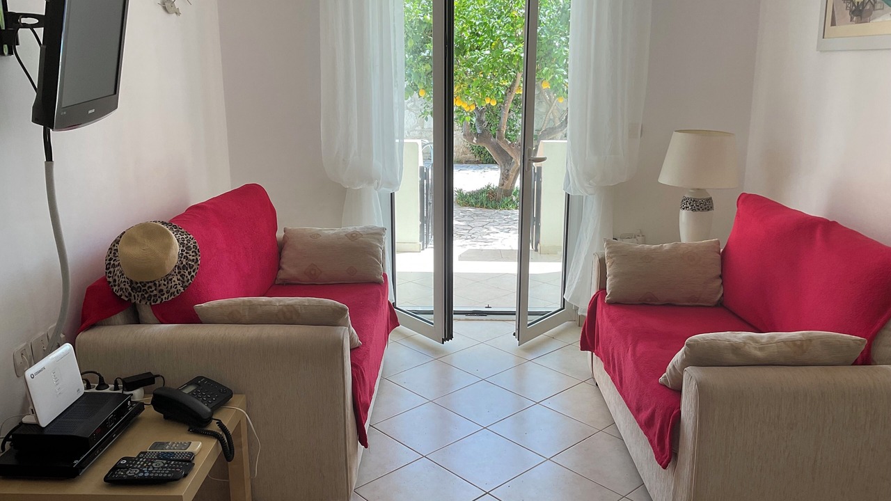 Photo of Livingroom in Almyrida