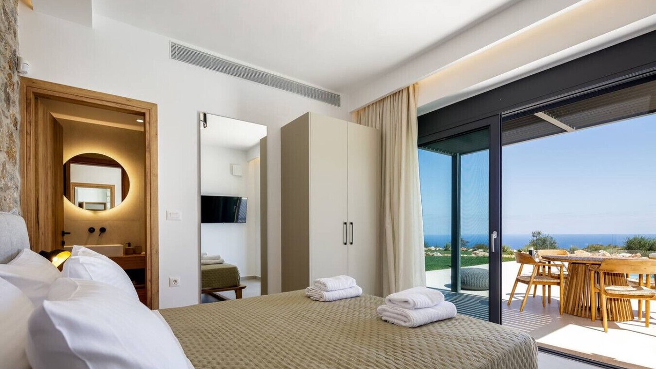 Photo of Bedroom in Apokoronas