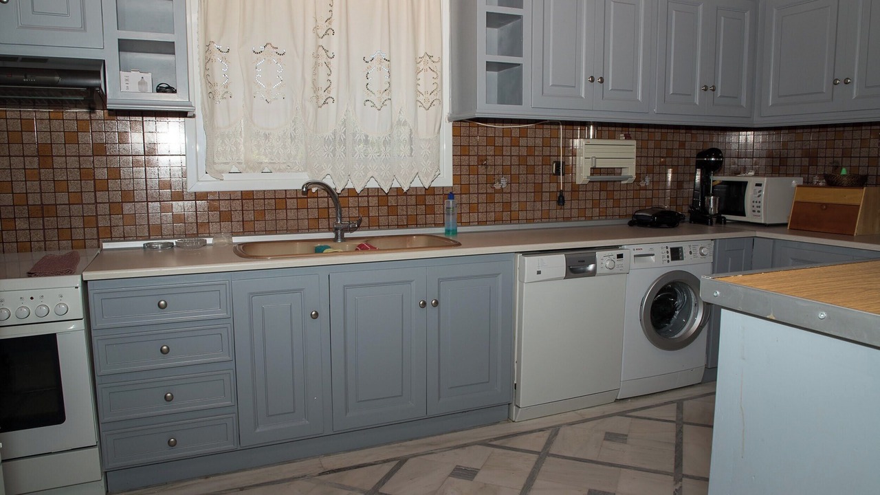 Photo of Kitchen in Kranidi