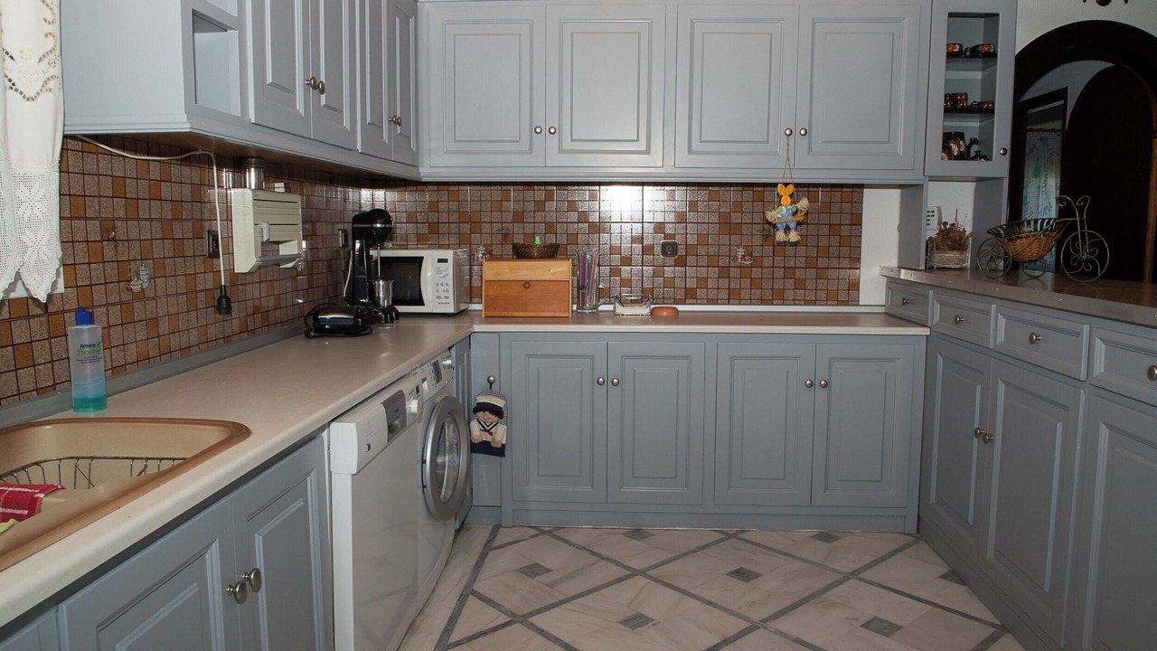 Photo of Kitchen in Kranidi