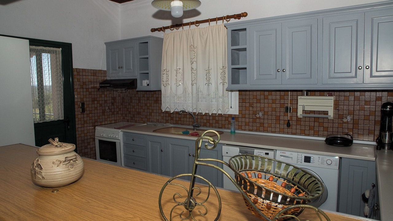 Photo of Kitchen in Kranidi