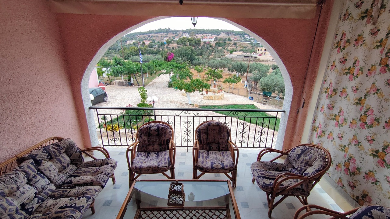 Photo of Patio Balcony in Kranidi