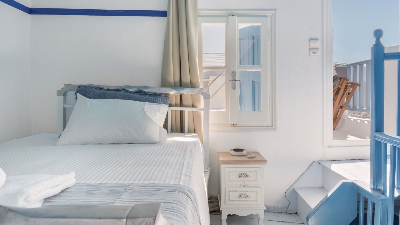 Photo of Bedroom in Astypalaia