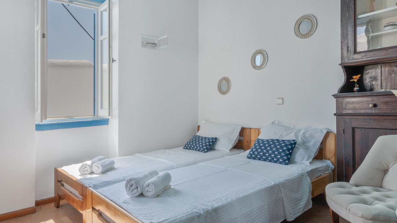 Photo of Bedroom in Astypalaia