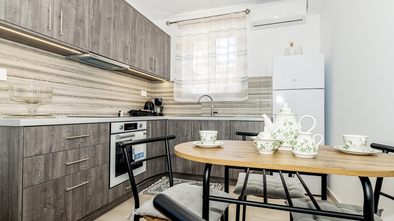 Photo of Kitchen in Xirokastello
