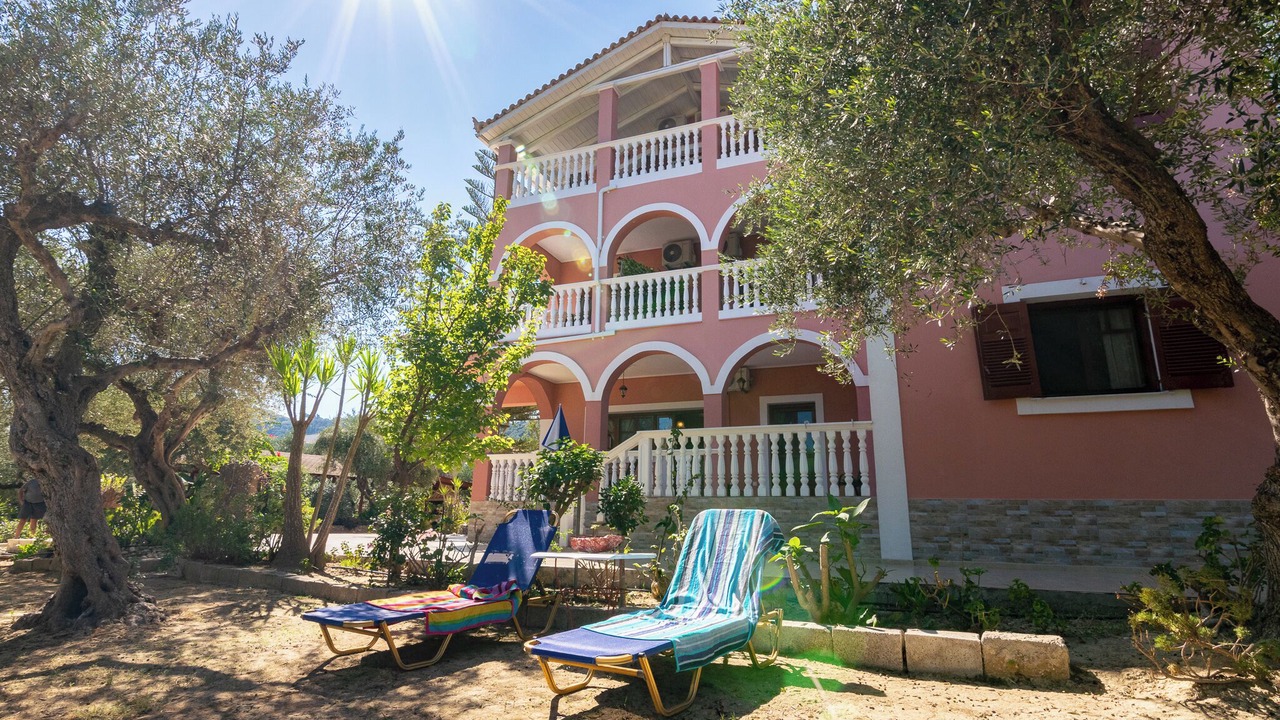 Photo of Patio Balcony in Xirokastello
