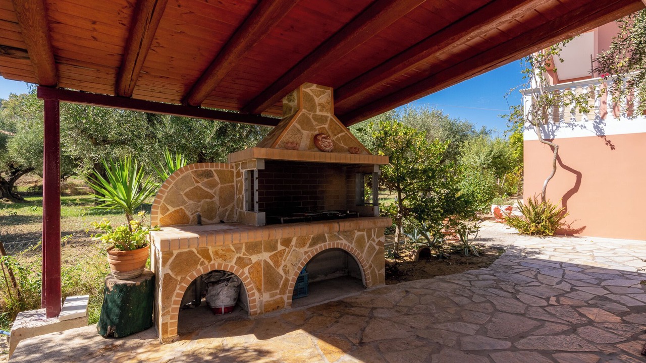 Photo of Patio Balcony in Xirokastello