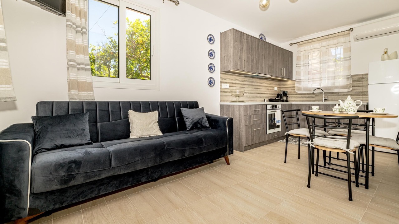 Photo of Livingroom in Xirokastello